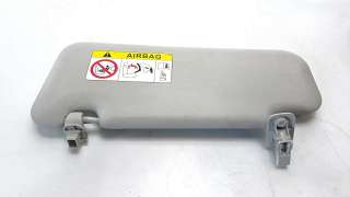 Recambio de parasol derecho para mazda 3 lim. () 2013- 2.2 turbodiesel cat referencia OEM IAM BHS269270A75  