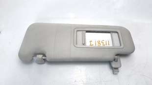 Recambio de parasol izquierdo para mazda 3 lim. () 2013- 2.2 turbodiesel cat referencia OEM IAM BHS269320A75  