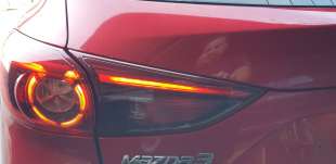 Recambio de piloto trasero izquierdo interior para mazda 3 lim. () 2013- 2.2 turbodiesel cat referencia OEM IAM B45D513G0C   2