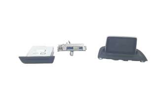 Recambio de sistema navegacion gps para mazda 3 lim. () 2013- 2.2 turbodiesel cat referencia OEM IAM BHP1611J0D BHP3669G0C BHS36