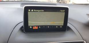 Recambio de sistema navegacion gps para mazda 3 lim. () 2013- 2.2 turbodiesel cat referencia OEM IAM BHP1611J0D BHP3669G0C BHS36 2