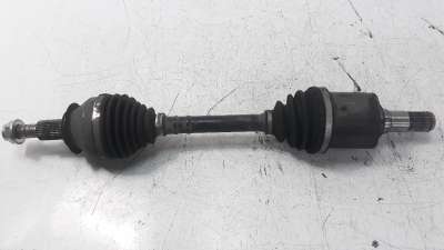 Recambio de transmision delantera izquierda para mazda 3 lim. () 2013- 2.2 turbodiesel cat referencia OEM IAM FTC52560X  