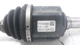 Recambio de transmision delantera izquierda para mazda 3 lim. () 2013- 2.2 turbodiesel cat referencia OEM IAM FTC52560X   2