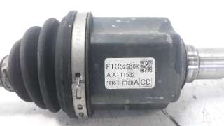 Recambio de transmision delantera izquierda para mazda 3 lim. () 2013- 2.2 turbodiesel cat referencia OEM IAM FTC52560X  