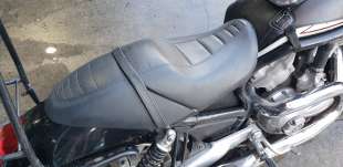 Recambio de asiento para harley-davidson vrsc 2001-2017 referencia OEM IAM 5239304 5238904 