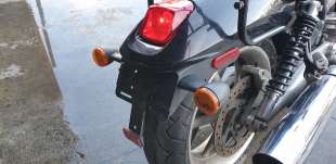 Recambio de guardabarros trasero para harley-davidson vrsc 2001-2017 referencia OEM IAM 5960503BEO  