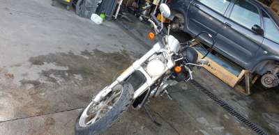 Recambio de horquilla completa para harley-davidson vrsc 2001-2017 referencia OEM IAM 4675701 4675201A 