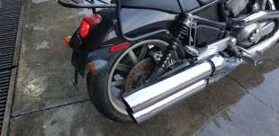 Recambio de llanta para harley-davidson vrsc 2001-2017 referencia OEM IAM 4106201  