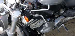 Recambio de maneta exterior delantera izquierda para harley-davidson vrsc 2001-2017 referencia OEM IAM MANETAEMBRAGUE  