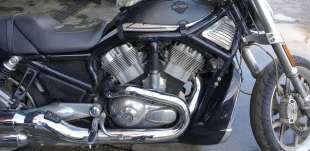 Recambio de motor completo para harley-davidson vrsc 2001-2017 referencia OEM IAM 19533-05KA   2