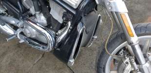 Recambio de radiador agua para harley-davidson vrsc 2001-2017 referencia OEM IAM 2672101C  