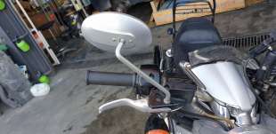 Recambio de retrovisor derecho para harley-davidson vrsc 2001-2017 referencia OEM IAM 9184603B  