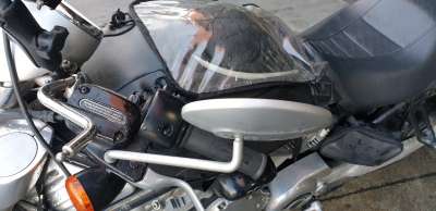 Recambio de retrovisor izquierdo para harley-davidson vrsc 2001-2017 referencia OEM IAM 9184803B  