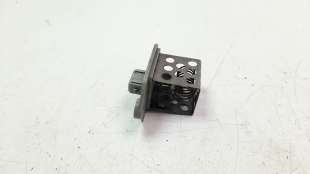 Recambio de resistencia calefaccion para citroën xsara berlina 1997-2005 1.9 turbodiesel referencia OEM IAM 9641212580   2