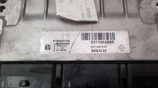Recambio de centralita motor uce para renault megane iv berlina 5p 2015- 1.2 tce energy referencia OEM IAM 237106288R S180206145 2