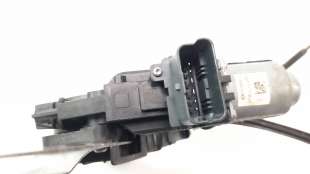 Recambio de elevalunas delantero derecho para renault megane iv berlina 5p 2015- 1.2 tce energy referencia OEM IAM 807206746R   2