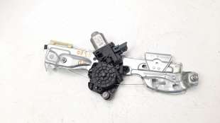 Recambio de elevalunas trasero derecho para renault megane iv berlina 5p 2015- 1.2 tce energy referencia OEM IAM 827209091R  