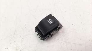 Recambio de mando elevalunas trasero izquierdo para renault megane iv berlina 5p 2015- 1.2 tce energy referencia OEM IAM 2542148