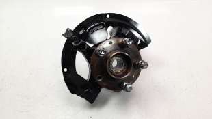 Recambio de mangueta delantera derecha para renault megane iv berlina 5p 2015- 1.2 tce energy referencia OEM IAM 400145759R  