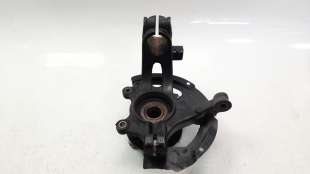 Recambio de mangueta delantera derecha para renault megane iv berlina 5p 2015- 1.2 tce energy referencia OEM IAM 400145759R   2