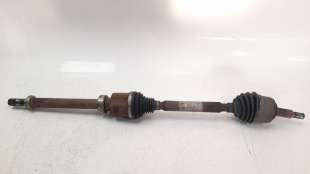 Recambio de transmision delantera derecha para renault megane iv berlina 5p 2015- 1.2 tce energy referencia OEM IAM 391009373R R