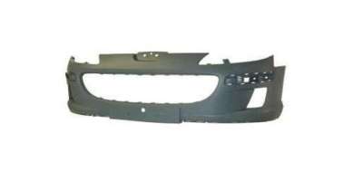 Recambio de paragolpes delantero para peugeot 407 2004-2011 referencia OEM IAM 8033533129032 107172408 PG0611001