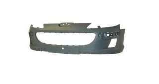 Recambio de paragolpes delantero para peugeot 407 2004-2011 referencia OEM IAM 8033533129032 107172408 PG0611001