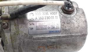 Recambio de compresor aire acondicionado para smart coupe 1998-2003 passion referencia OEM IAM A1602300111 32957 CAF901067
