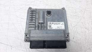 Recambio de centralita motor uce para seat arona 2017- 1.6 tdi referencia OEM IAM 04L907445F  