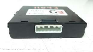 Recambio de modulo electronico para mitsubishi outlander (gf0) 2012- phev kaiteki 4wd referencia OEM IAM 8638A155   2