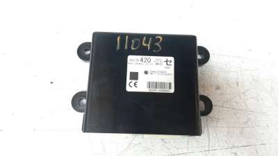 Recambio de modulo electronico para mitsubishi outlander (gf0) 2012- phev kaiteki 4wd referencia OEM IAM 8637B420  