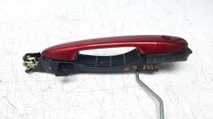 Recambio de maneta exterior delantera izquierda para mazda 2 lim. () 2014- 1.5 16v cat referencia OEM IAM CC2959410CFKZ   2