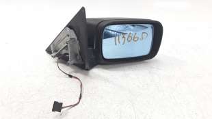 Recambio de retrovisor derecho para bmw serie 3 berlina (e46) 1998-2006 1.8 16v referencia OEM IAM 51168245128  