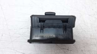 Recambio de rejilla aireadora para mitsubishi outlander (gf0) 2012- phev kaiteki 4wd referencia OEM IAM GN71145150   2