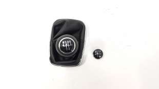 Recambio de pomo palanca cambio para volkswagen golf iv 1997-2003 berlina (1j1) referencia OEM IAM POMOGOLFIV POM40100 