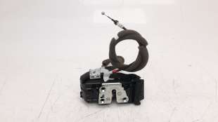 Recambio de cerradura puerta trasera izquierda para renault kadjar 2015- 1.5 dci diesel fap energy referencia OEM IAM 825014EA2B