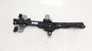 Recambio de elevalunas delantero derecho para renault kadjar 2015- 1.5 dci diesel fap energy referencia OEM IAM 807207795R  