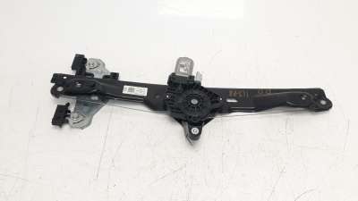 Recambio de elevalunas delantero derecho para renault kadjar 2015- 1.5 dci diesel fap energy referencia OEM IAM 807207795R  