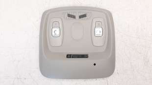 Recambio de luz interior para renault kadjar 2015- 1.5 dci diesel fap energy referencia OEM IAM 969809871R 700003202 