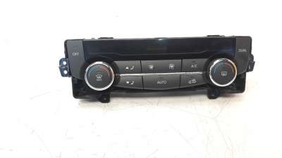 Recambio de mando climatizador para renault kadjar 2015- 1.5 dci diesel fap energy referencia OEM IAM 275102210R  