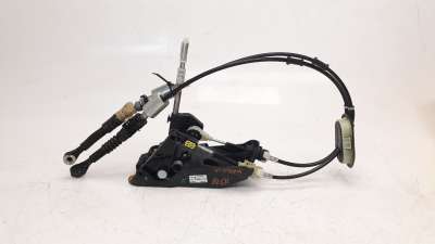 Recambio de palanca cambio para renault kadjar 2015- 1.5 dci diesel fap energy referencia OEM IAM 341042886R  