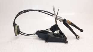 Recambio de palanca cambio para renault kadjar 2015- 1.5 dci diesel fap energy referencia OEM IAM 341042886R   2