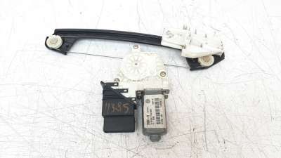 Recambio de elevalunas trasero derecho para seat toledo (1m2) 1999-2004 1.9 tdi referencia OEM IAM 1J4959812C  