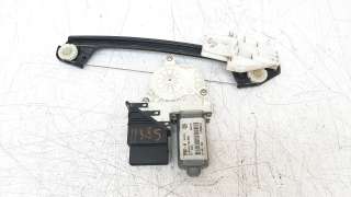 Recambio de elevalunas trasero derecho para seat toledo (1m2) 1999-2004 1.9 tdi referencia OEM IAM 1J4959812C  