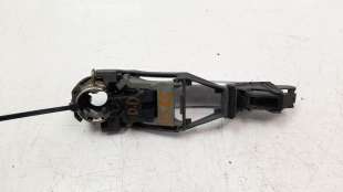 Recambio de maneta exterior delantera derecha para seat toledo (1m2) 1999-2004 1.9 tdi referencia OEM IAM 3B0837207   2
