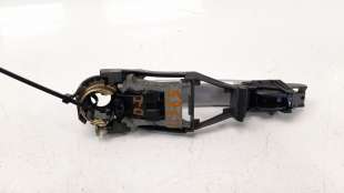 Recambio de maneta exterior delantera izquierda para seat toledo (1m2) 1999-2004 1.9 tdi referencia OEM IAM 3B0837207   2