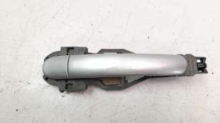 Recambio de maneta exterior trasera derecha para seat toledo (1m2) 1999-2004 1.9 tdi referencia OEM IAM 3B0837207  
