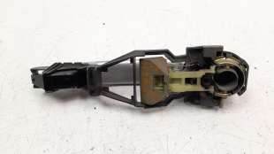 Recambio de maneta exterior trasera derecha para seat toledo (1m2) 1999-2004 1.9 tdi referencia OEM IAM 3B0837207   2