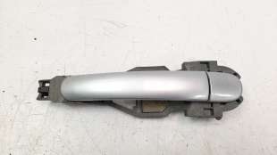Recambio de maneta exterior trasera izquierda para seat toledo (1m2) 1999-2004 1.9 tdi referencia OEM IAM 3B0837207  