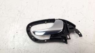 Recambio de maneta interior trasera derecha para seat toledo (1m2) 1999-2004 1.9 tdi referencia OEM IAM 1M0837114  